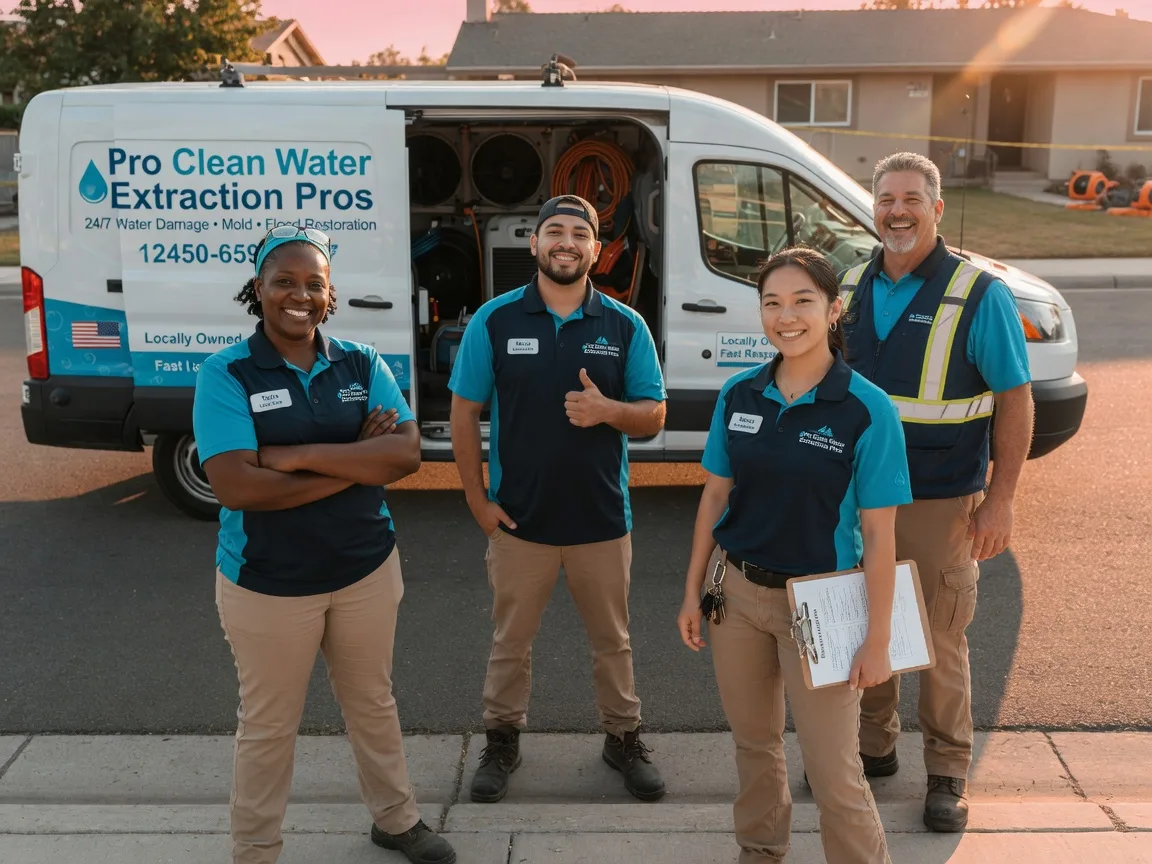 Water Extraction & Drying company in Kearny, AZ