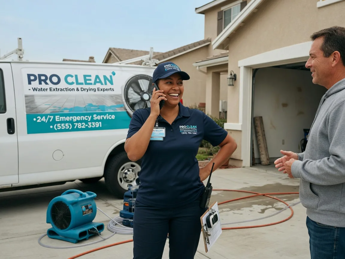 Water Extraction & Drying Kearny, AZ FAQs